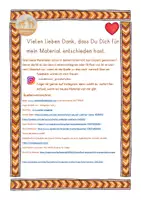Vorschau - Arbeitsblätter - Mucksmäuschen Begleitheft und Regeln - Seite 1
