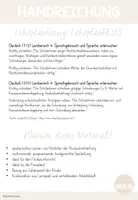 Vorschau - Arbeitsblätter - Lernspiel g oder k? - Auslautverhärtung - Verlängern - Seite 3