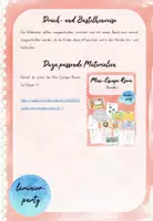 Vorschau - Präsentationen/Tafelbilder - Spiel- und Tafelmaterial: Reimwörter (Kl. 1) - Seite 3