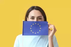 Vorschau - Stundenentwürfe - Europa und Demokratie (Oberstufe) - Deckblatt