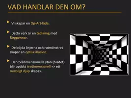 Náhľad - Umelecký projekt: Op-Art Tunel - strana 2
