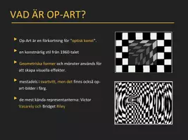 Náhľad - Umelecký projekt: Op-Art Tunel - strana 3