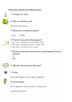 Vorschau - Merkblätter - Ablauf einer Leseberatung - Seite 1