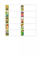 Aperçu - Cartes / Images - Les inférences: "Le marché" - Page 3