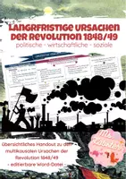 Vorschau - Stundenentwürfe - Materialpaket: Die Herausbildung der bürgerlichen Gesellschaft - Deckblatt