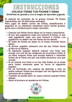 Vista previa - Juegos / Gamificación - Dominó Animales de la Granja (Farm Animals domino) - página 2