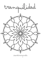 Vista previa - Manualidades / Dibujos para colorear - 30 MANDALAS PARA COLOREAR - página 3