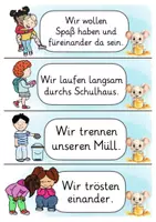 Vorschau - Arbeitsblätter - Mäuseklasse Sorglospaket Klassentier Maus - Seite 2