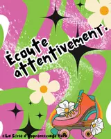 Aperçu - Cartes / Images - Classe Heureuse : Règles & Création en Style Hippie - Page 3