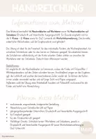 Vorschau - Fördermaterial/Inklusion - Abschreibkartei: Fußball (Wortebene und Satzebene) - Seite 2
