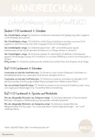 Vorschau - Fördermaterial/Inklusion - Abschreibkartei: Fußball (Wortebene und Satzebene) - Seite 3