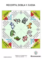 Vista previa - Juegos / Gamificación - Pack de Juegos: Animales de la Granja (Farm Animals) - página 3