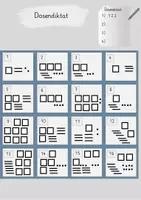 Vorschau - Spiele - Mathe Zahlraum 1000 - Dosendiktat - Seite 3
