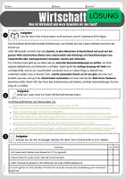 Vorschau - Arbeitsblätter - Einführung in das Fach WBS / Einführung in das Fach Wirtschaft - Seite 2
