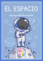 Vista previa - Unidades / Secuencias / Situaciones de Aprendizaje - CUADERNO DE ACTIVIDADES INFANTILES "EL ESPACIO". - Portada