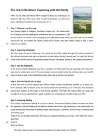 Vorschau - Arbeitsblätter - Reading 6 - "What's Up in Scotland" - 10 Texte + Audio - Seite 2
