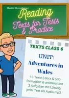 Vorschau - Arbeitsblätter - Realschule Bayern 6. Klasse - Texte & Audios für das ganze Schuljahr - Seite 1
