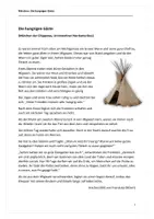 Vorschau - Arbeitsblätter - Sparpaket Lautleseverfahren: Passende Texte und Anleitungen für das Lesetraining (Tandemlesen, Fluency Training, Partnerlesen, Lesetandem) Klasse 5 - Seite 2