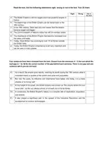 Vorschau - Arbeitsblätter - Reading 7 - "Time Ago Great Britain" - 10 Texte + Audio - Seite 3