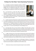 Vorschau - Arbeitsblätter - Reading 7 - "Find Your Place" - 10 Texte + Audio - Seite 2