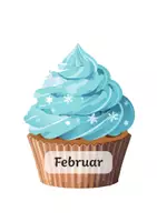 Vorschau - Poster - Geburtstagskalender mit Cupcake-Motiven - Seite 3