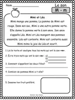 Aperçu - Fiches - Banque de textes avec des sons vedettes - Page 2