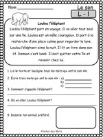 Aperçu - Fiches - Banque de textes avec des sons vedettes - Page 3