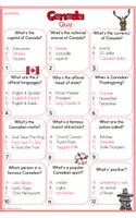 Aperçu - Feuilles d'exercices - Canada Quiz - Page 2