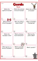 Aperçu - Feuilles d'exercices - Canada Quiz - Page 3