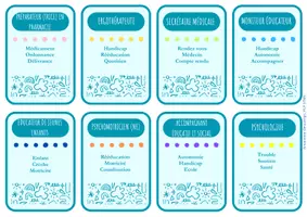 Aperçu - Jeux - Mots interdits des métiers médico sociaux - Page 3