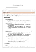 Vorschau - Arbeitsblätter - Klausur mit EWH - Theodor Fontane "Effi Briest" - Seite 3