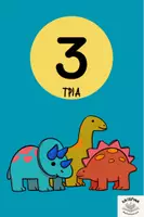 Προεπισκόπηση - Flashcards - ΟΙ 10 ΠΡΩΤΟΙ ΜΟΥ ΑΡΙΘΜΟΙ!- δεινόσαυροι - Σελίδα 3