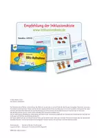 Vorschau - Arbeitsblätter - Fehler fangen - Kopfrechnen bis 20 - Seite 1