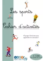 Aperçu - Jeux - CAHIER D'ACTIVITES MOYENNE SECTION - LES SPORTS - Page 2