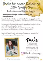 Vorschau - Arbeitsblätter - Meilenstein-Poster zum Schulanfang - Seite 3