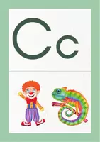 ดูตัวอย่าง - ตัวอักษรที่มีภาพเริ่มต้นเป็นภาษาเยอรมัน / Buchstaben mit Anlautbildern - หน้า 3