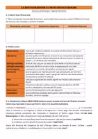 anteprima - Esercizi - Restaurazione e moti - Sintesi e attività apprendimento - Pagina di copertina