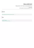 anteprima - Esercizi - Restaurazione e moti - Sintesi e attività apprendimento - Pagina 3