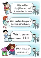 Vorschau - Arbeitsblätter - Zebraklasse Materialpaket Sorglospaket - Seite 2