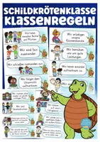 Vorschau - Arbeitsblätter - Schildkrötenklasse Klassentier Schildkröte Sorglospaket - Seite 1
