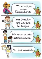 Vorschau - Arbeitsblätter - Schildkrötenklasse Klassentier Schildkröte Sorglospaket - Seite 3