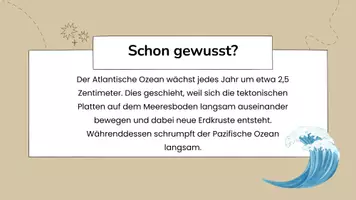 Vorschau - Stundenentwürfe - PPT & Stundenentwurf Kontinente, Ozeane & das Gradnetz der Erde inkl Lösungen - Teil 5 - Erdkunde - Sonne, Mond & Erde - Seite 1