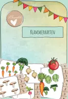 Vorschau - Spiele - Klammerkarten Zahlenraum 1-5 - Deckblatt