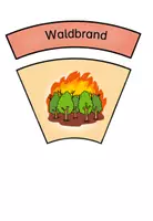 Vorschau - Poster - Legekreis Feuer Nutzen und Gefahren Sachunterricht - Seite 3