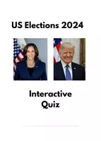Vorschau - Arbeitsblätter - US Elections 2024 – Materialpaket - Seite 2