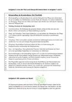 Vorschau - Stundenentwürfe - Körperpflege (Deutsch für internationale Pflegefachkräfte) - Seite 1