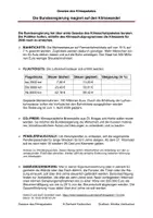 Vorschau - Arbeitsblätter - Das Klimapaket - Pläne der Bundesregierung - Seite 1
