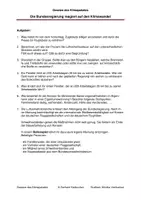 Vorschau - Arbeitsblätter - Das Klimapaket - Pläne der Bundesregierung - Seite 2