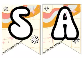 Aperçu - Cartes / Images - DÉCORATION DE CLASSE -AFFICHES POUR ANNIVERSAIRES - Page 3