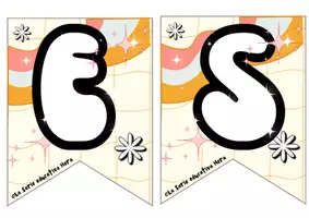 Vista previa - Tarjetas / Manipulativos - DECORACIÓN DE CLASE | AFICHES PARA CUMPLEAÑOS - página 3